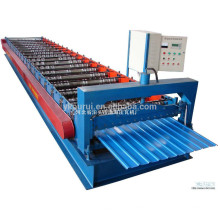 Yingkou Professionelle Rollenformmaschine / Doppelschicht Rollenformmaschine